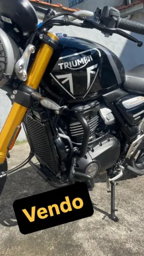 Triumph Speed 400 0km 2026/2026