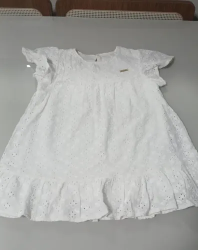 Vestido infantil