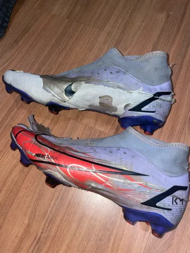 Chuteira Campo Mercurial N 39