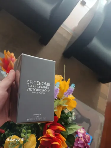 SPICEBOMB DARK LEATHER EAU DE PARFUM 90ML
