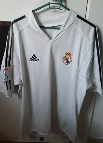 Camisa Real Madrid 