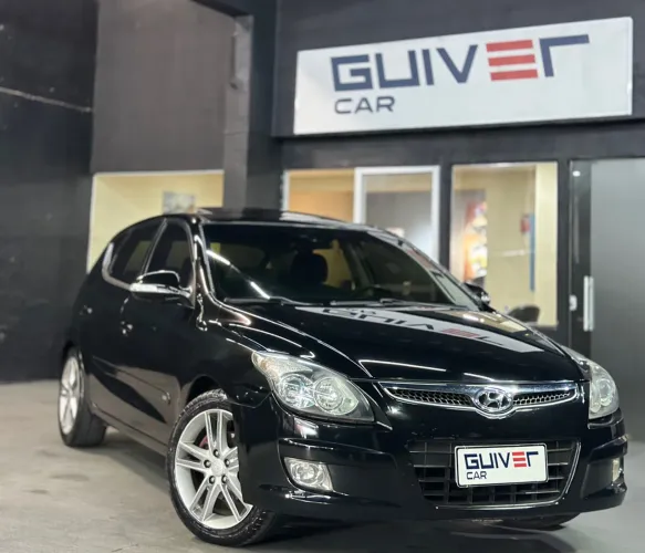 Hyundai I30 2.0 16V 145cv 5P Aut. 2011