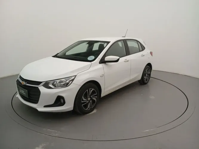 Chevrolet Onix Hatch LT 1.0 12V TB Flex Mec. 4P 2024