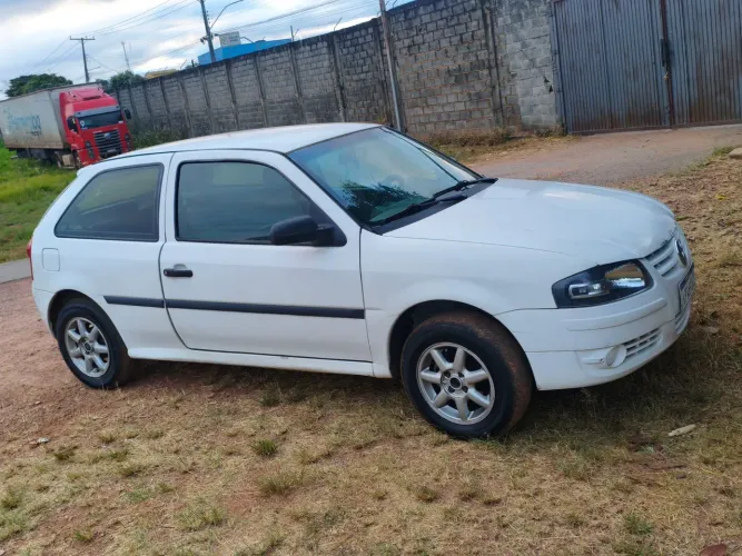 Volkswagen Gol Geração IV Trend 1.0 8V MI Total Flex Mec. 2P 2013