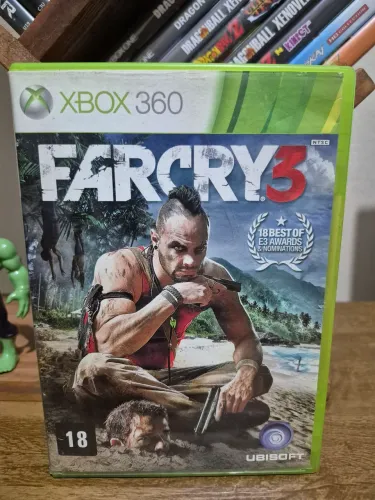 Farcry 3 - xbox 360