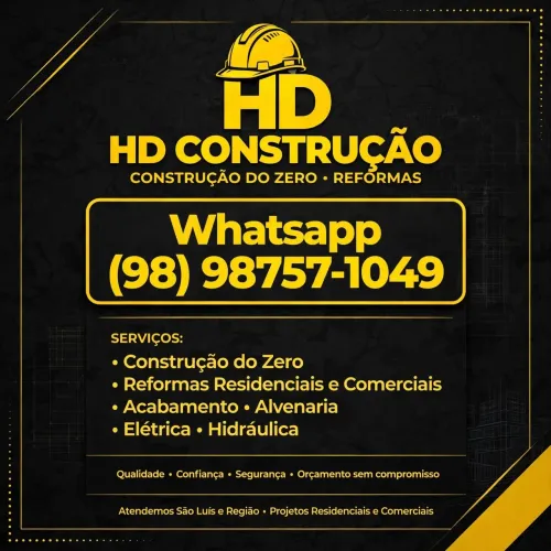 Construção e reformas