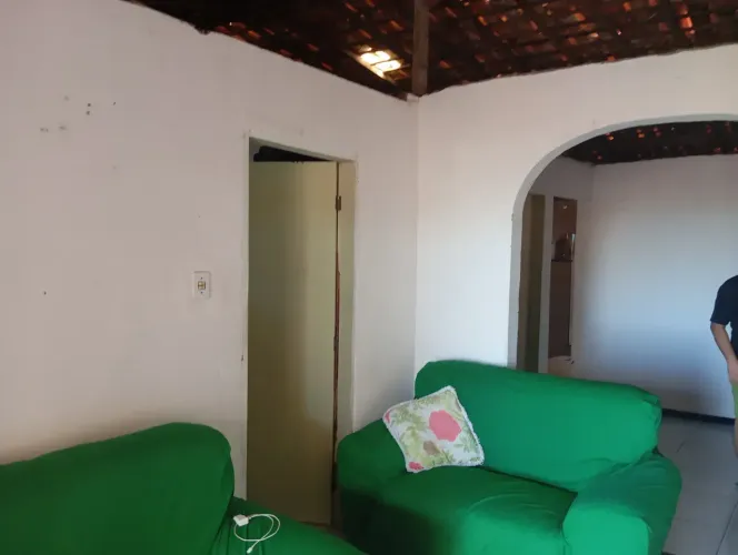 Casa 3/4 no bairro Cidade Nova Px ao Tabajara