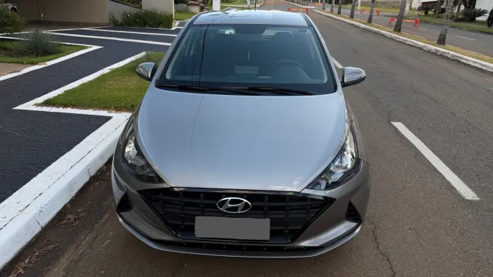 Hyundai HB20 Vision 1.0 Flex 12V MEC 2021