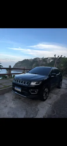 Jeep Compass Longitude 2.0 4X2 Flex 16V Aut. 2018