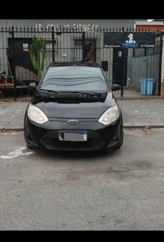Ford Fiesta Sedan SE 1.6 8V Flex 4P 2014