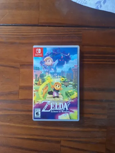 Zelda Echoes Of Wisdom [Nintendo Switch]