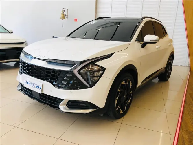 Kia Motors Sportage EXP P. 1.6 T-gdi Mhev 2025
