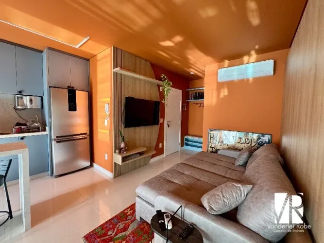 Aluguel de Apartamento de Luxo na Praia Brava de Itajaí-SC: 3 quartos, 1 suíte, 2 salas, 3