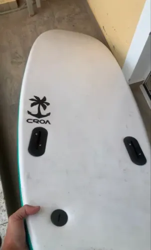 Soft Board Biquilha CROA