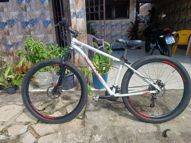 Bicicleta Caloi