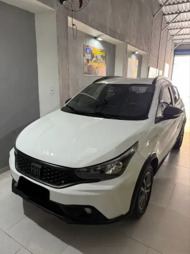 Fiat Argo Trekking 1.3 8V Flex 2024
