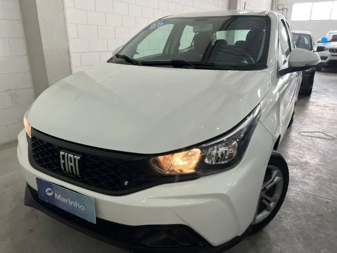Fiat Argo Drive 1.0 6V Flex 2025