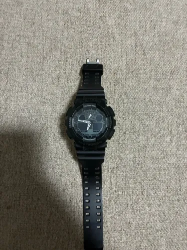 Relógio GShock GA-100