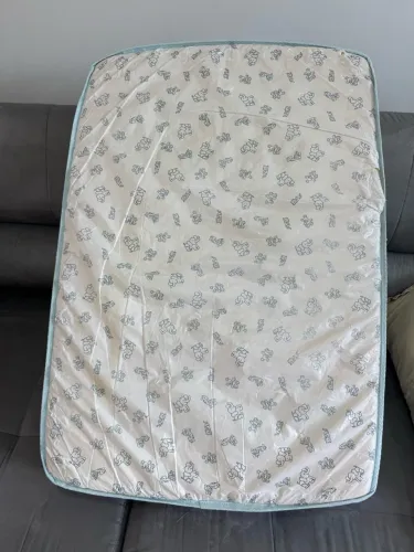 Colchão Infantil Ortobom de Espuma