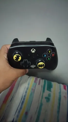 Controle Rgb Xbox ONE / Series S/X e PC