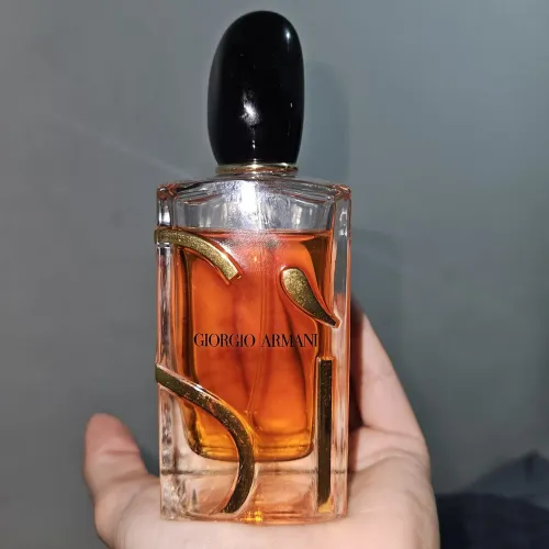 Perfume Giorgio Armani Sì Intense Eau de Parfum, ORIGINAL