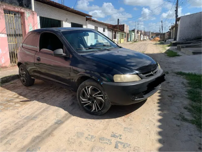 Chevrolet Celta 1.0/super/n.piq.1.0 MPFI VHC 8V 3P 2004