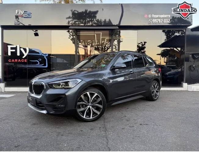 BMW X1 Sdrive 20I 2.0/2.0 TB Acti.flex Aut. 2022