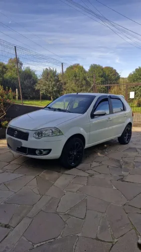 Fiat Palio ELX 1.4 MPI Fire Flex 8V 4P 2010