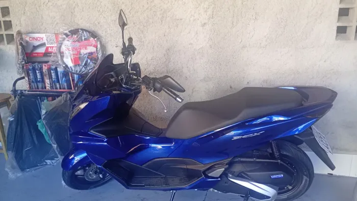 Só venda PCX 300 km 3messe usso