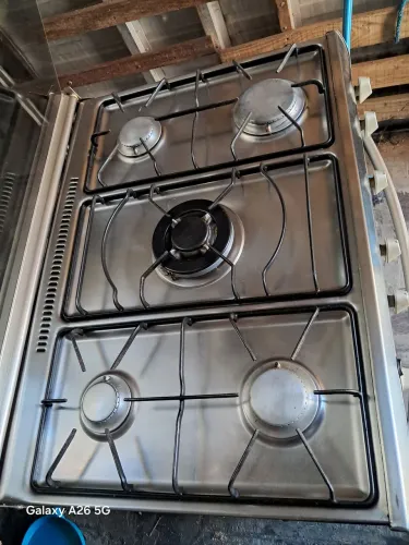 Vende fogão 5 bocas