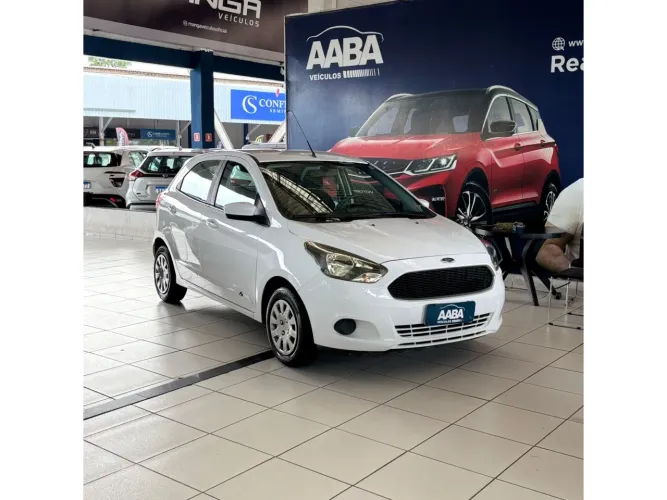 Ford KA 1.0 Se/se Plus Tivct Flex 5P 2018