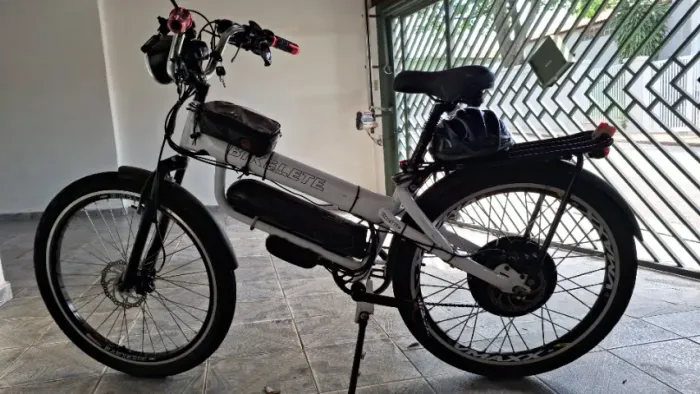 Bike ELETRICA