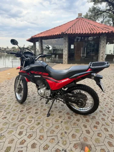 Honda NXR 160 Bros Esdd Flexone 2018