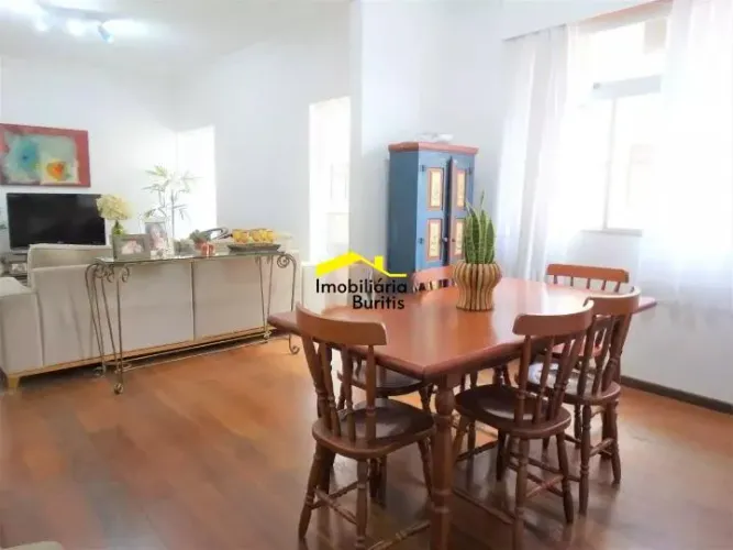 Apartamento à venda, 4 quartos, 1 suíte, 1 vaga, Buritis - Belo Horizonte/MG