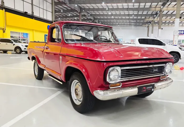 Chevrolet C-10 2.5/4.1 1977