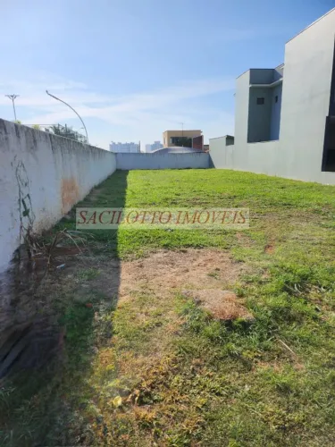 Terreno em Condomínio para Venda em Indaiatuba, Jardim Residencial Dona Lucilla