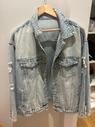 Jaqueta Jeans Atemporal