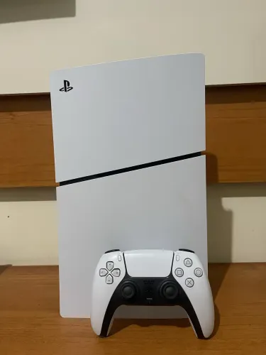 Ps5 slim mídia física
