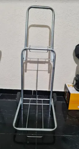 VENDO CARRINHO DE COMPRAS( FEIRA LIVRE,25 DE MARÇO,FEIRA DO BRÁS)
