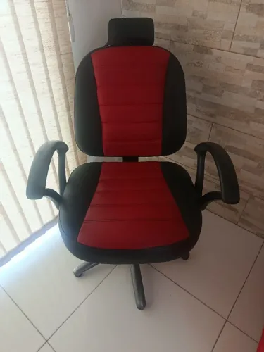 Cadeira de barbeiro