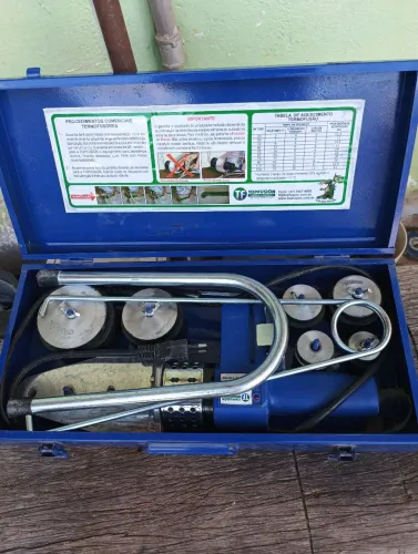 Termofusora P/turbo PPR 20A