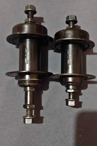 Par de Cubos GTS Aro 29