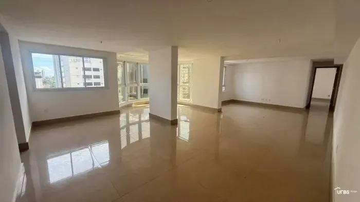 Apartamento, 310 m², 4 qts, 4 banh., 4 vagas, Setor Bueno
