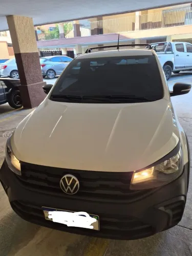 Volkswagen Saveiro Robust 1.6 Total Flex 16V 2026
