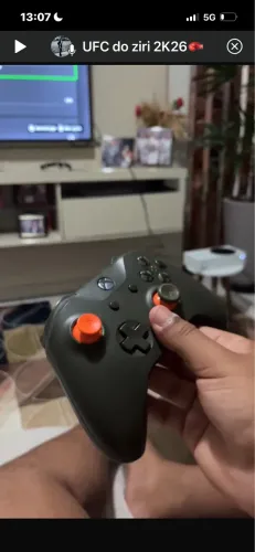 Controle XBOX one edição especial