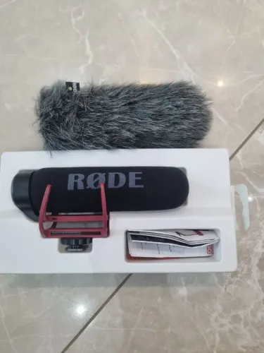 Video mic go RØDE novo