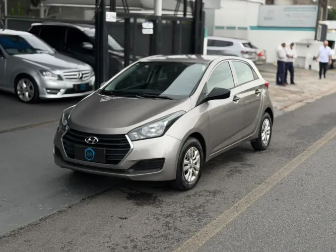 Hyundai HB20 Comfort 1.0 Flex 12V Mec. 2018