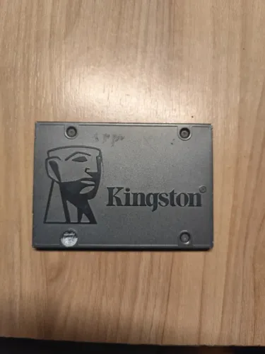 SSD kingston 120gb