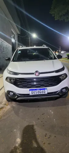 Fiat Toro Volcano 2.0 16V 4X4 TB Diesel Aut. 2019