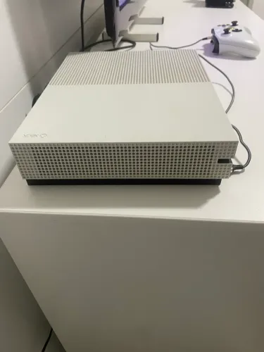 Xbox S mais jogos
